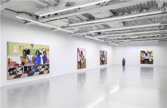 Cato | Toby Grant | Saatchi Yates