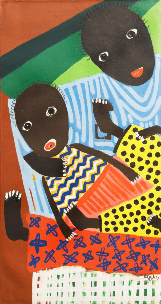 Celebrating Identities | African Artists' Foundation