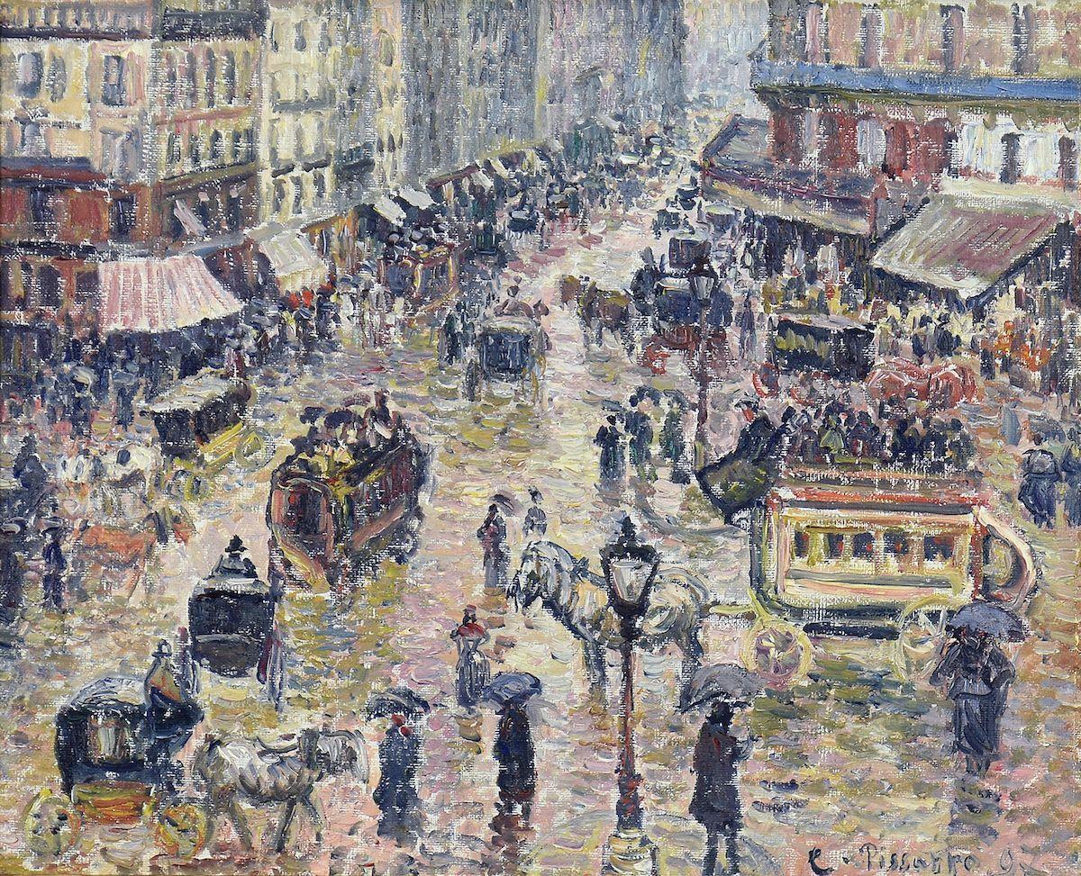 Celebrating 150 years of Impressionism  | Claude Monet, Alfred Sisley, Eugène Boudin, Gustave Caillebotte, Pierre-Auguste Renoir, Edgar Degas, Camille Pissarro | Stern Pissarro Gallery