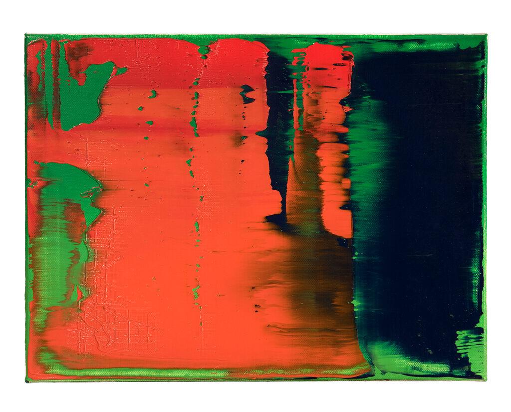 Celestial Mechanics: Form and Future in the Work of  Gerhard Richter and Sean Scully | Ben Brown Fine Arts
