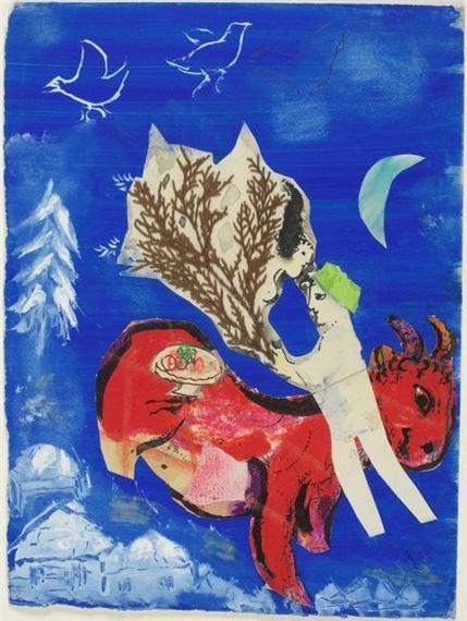 Chagall At Work. Drawings, Ceramics and Sculptures 1945-1970 | Marc Chagall | The Centre Pompidou