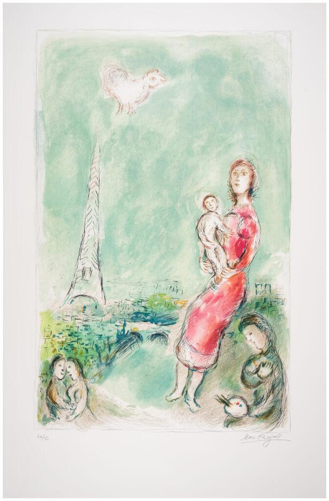 Chagall: Love, Visions and Dreams | Shapero Modern