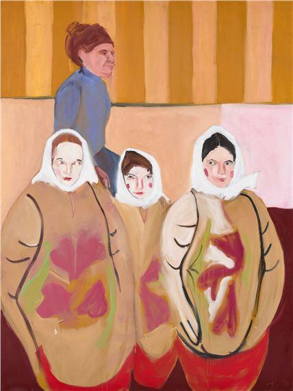 Chantal Joffe: I Remember | Chantal Joffe | Victoria Miro