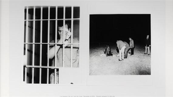 Charles Gaines: Night/Crimes | Charles Gaines | The Art Institute of Chicago