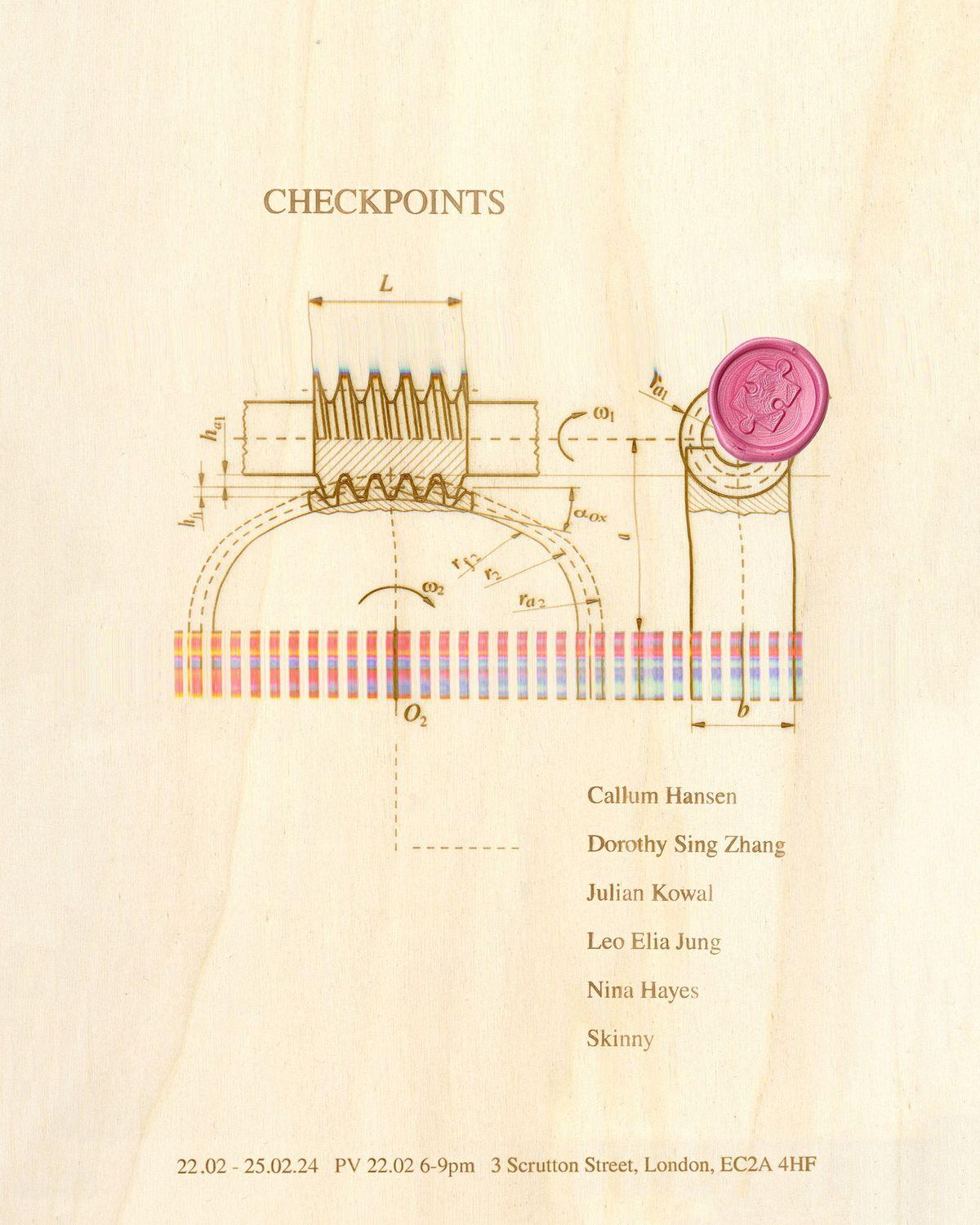 Checkpoints  | Kupfer