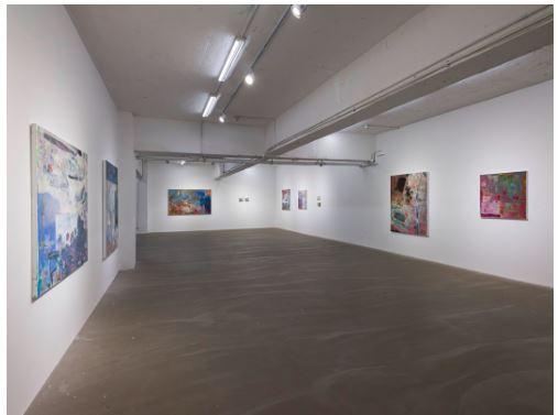 Cheng Ting Ting: Amber Steps | Ting Ting Cheng  | Gallery Exit