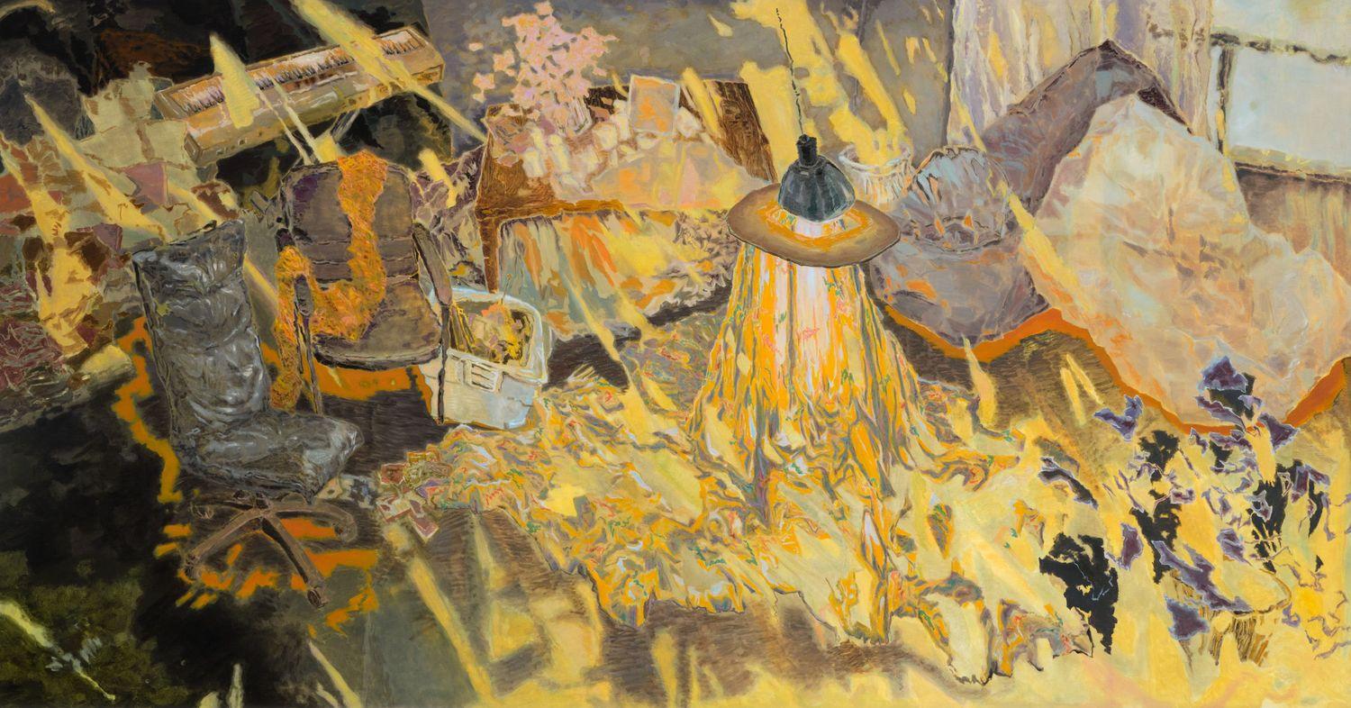 Cheung Tsz Hin: a sunbeam lent to us too briefly  | Cheung Tsz Hin | Baert Gallery