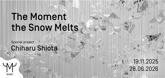 Chiharu Shiota: The Moment the Snow Melts | Chiharu Shiota | Mudec