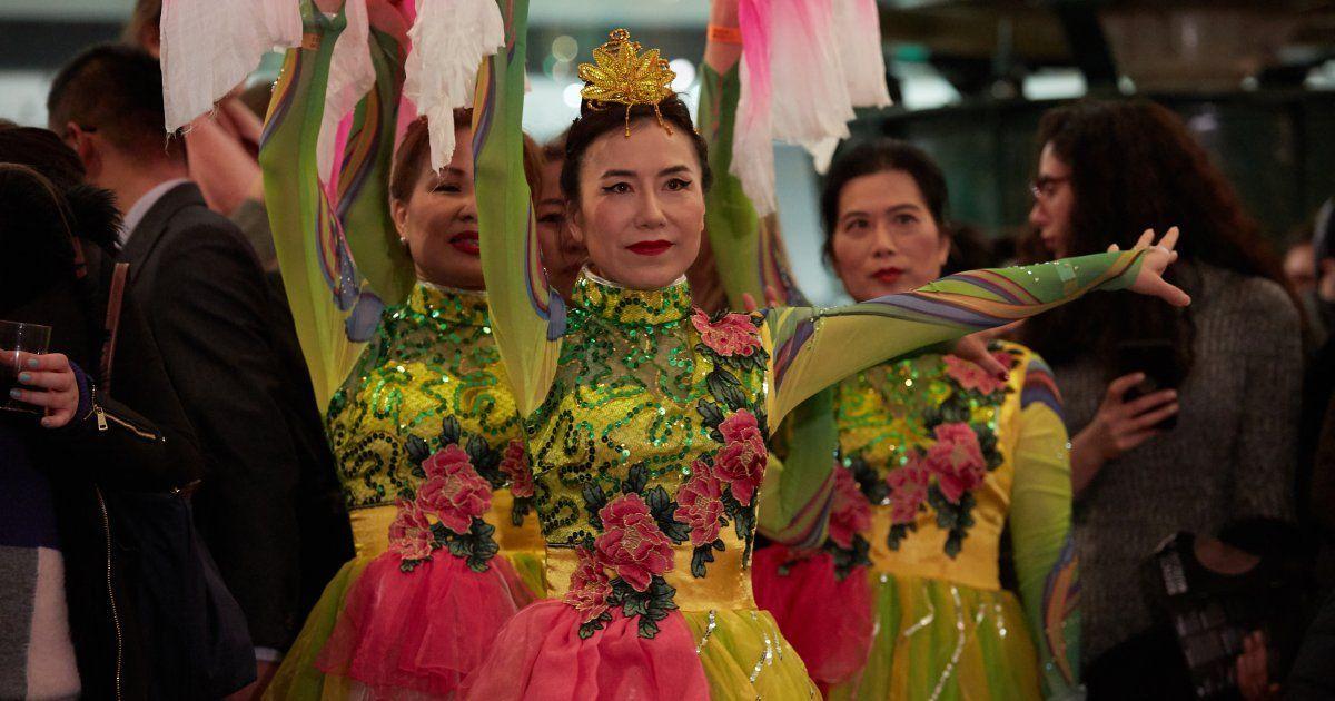 Chinese New Year Lates at Science Museum  | Science Museum