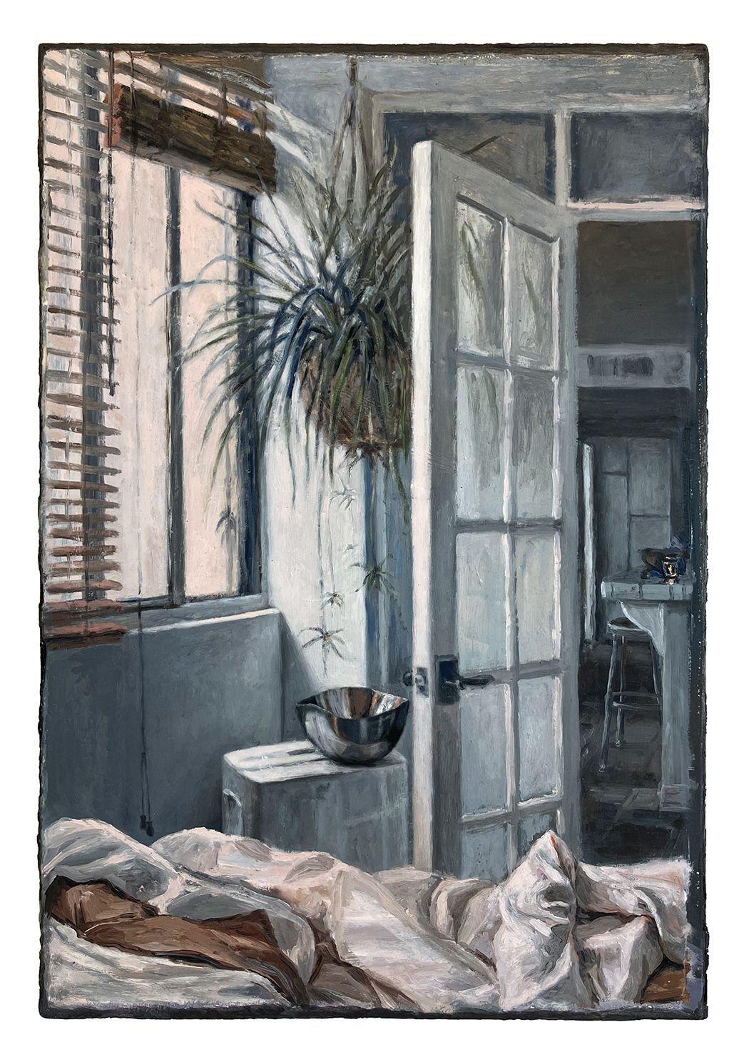 Christine Frerichs: Recent Paintings  | Billis Williams Gallery