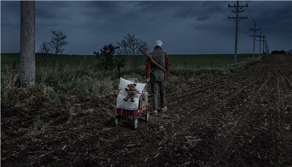 Christopher Schneberger: The Wanderers | Christopher Schneberger | Evanston Art Center