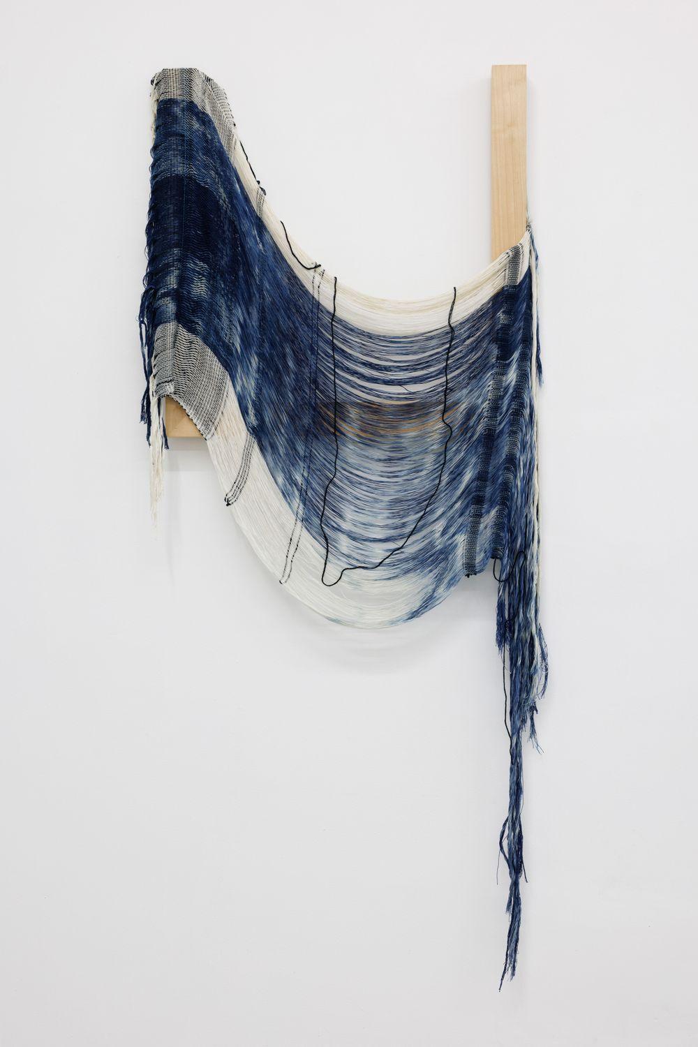 Circumstances Held Me To Threads  | Terri Friedman, Michelle Yi Martin, Gil Yefman, Frances Trombly, Anina Major, Sabrina Gschwandtner | Shoshana Wayne Gallery