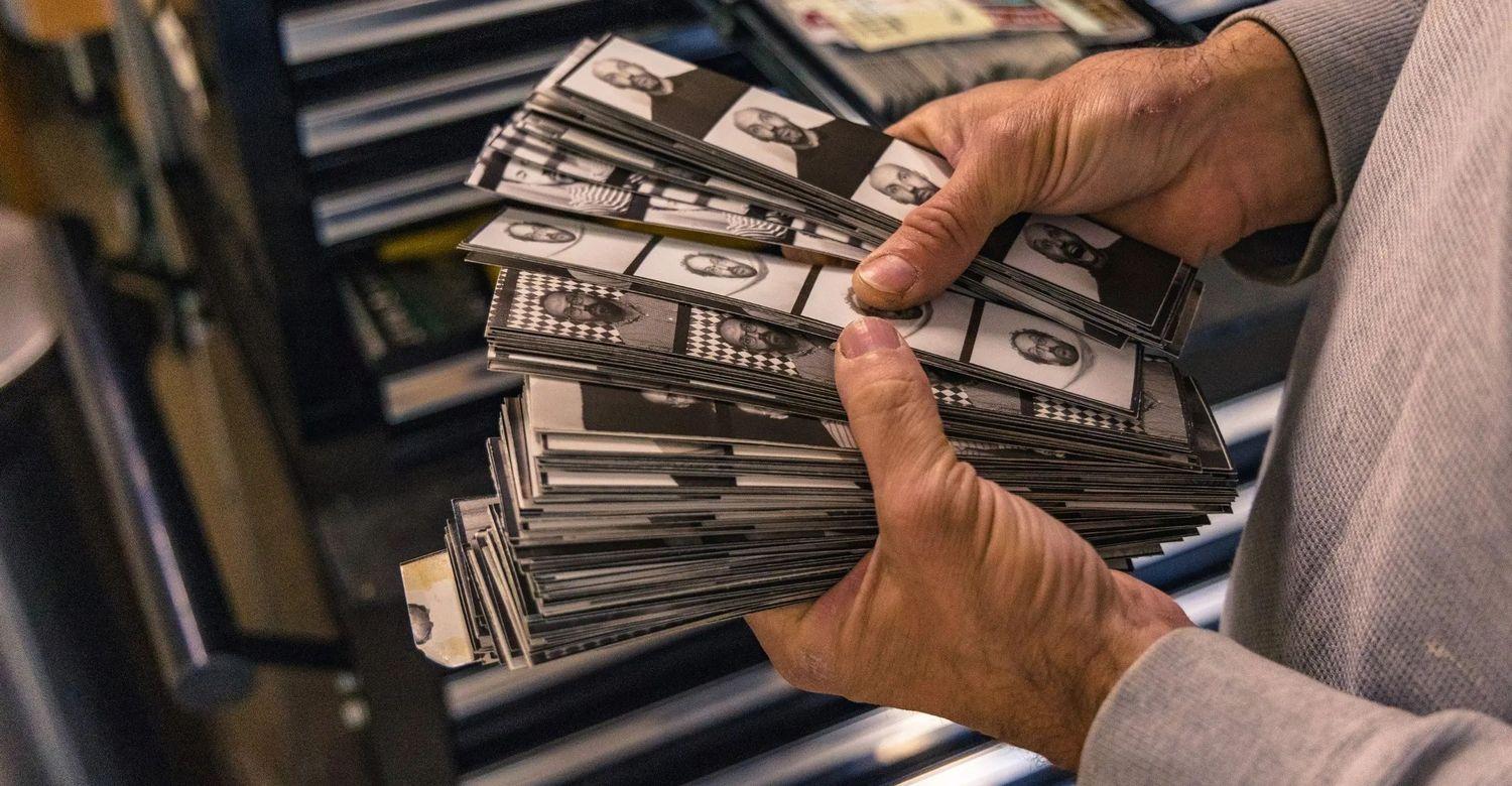 Click! 100 Years of the Photobooth  | The Photographers' Gallery