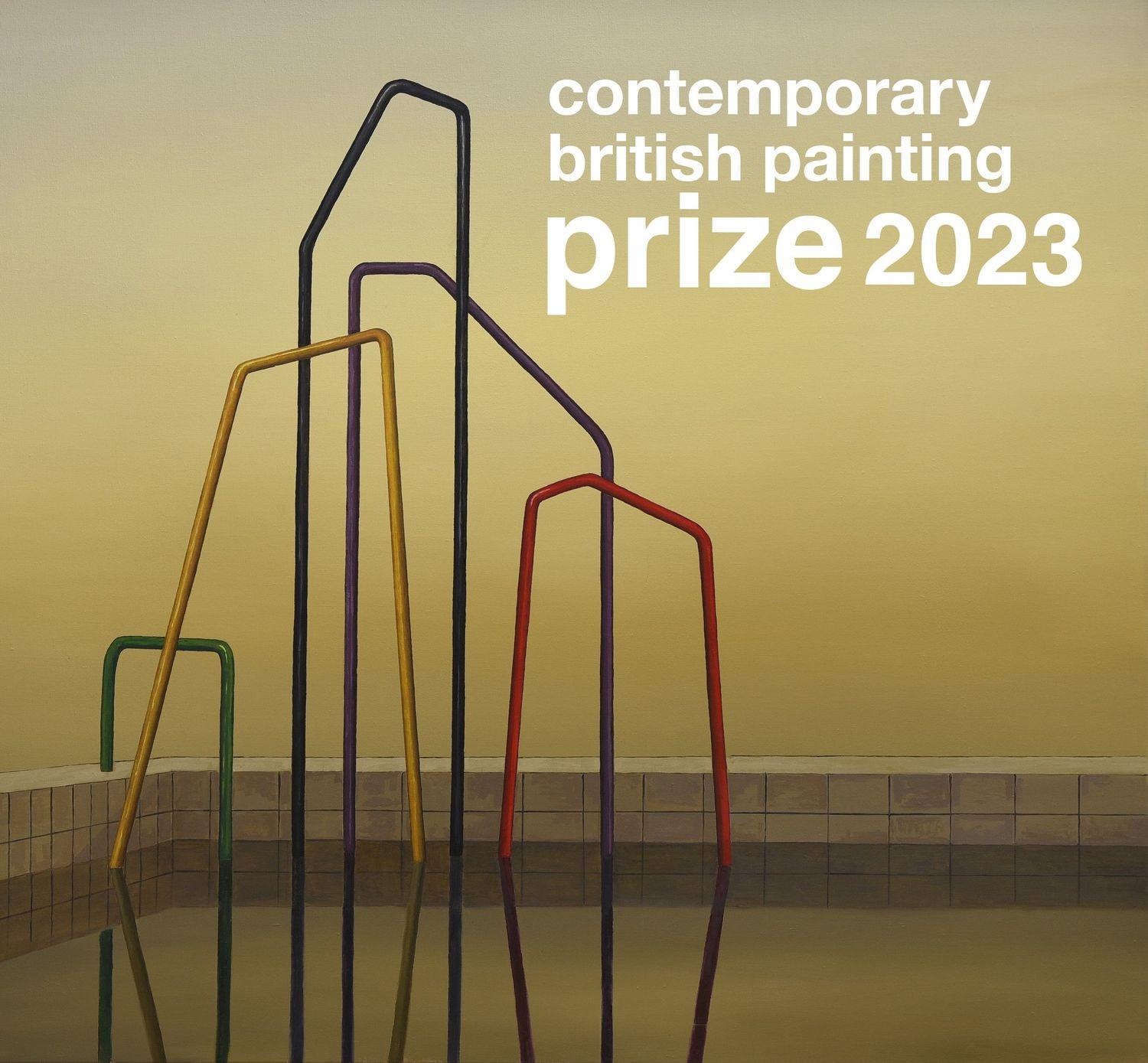 Contemporary British Painting Prize 2023  | Thames-Side Studios