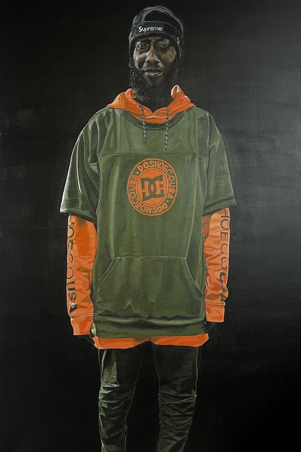 Creep to the mic like a phantom  | Kuamen | Yamamoto Keiko Rochaix