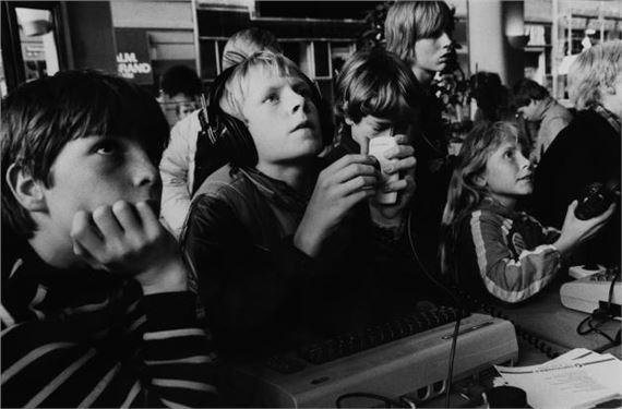 #DKgame: Danish computer games from 1960s to 2020s | Black Diamond, Royal Danish Library