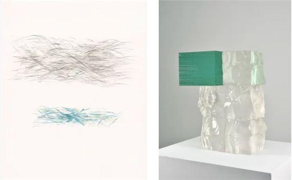 Daniel Pommereulle & Bob Wilson | Bob Wilson , Daniel Pommereulle | Galerie Christophe Gaillard