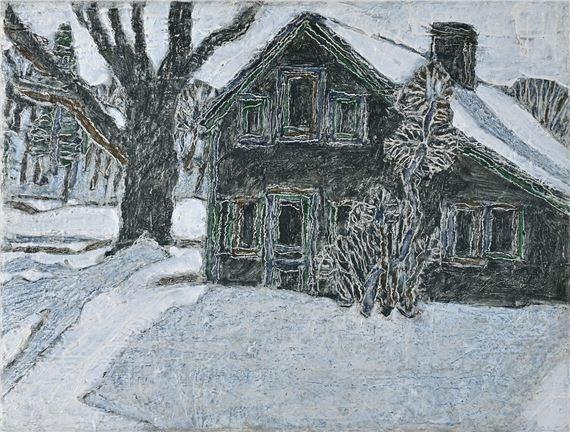 David Milne: Paintings and Watercolours | David B. Milne | Mira Godard Gallery