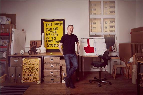 David Shrigley: Exhibition of Old Rope | David Shrigley | Stephen Friedman Gallery