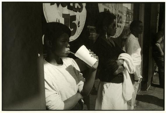 Dawoud Bey: Syracuse '85 | Dawoud Bey | Stephen Daiter Gallery