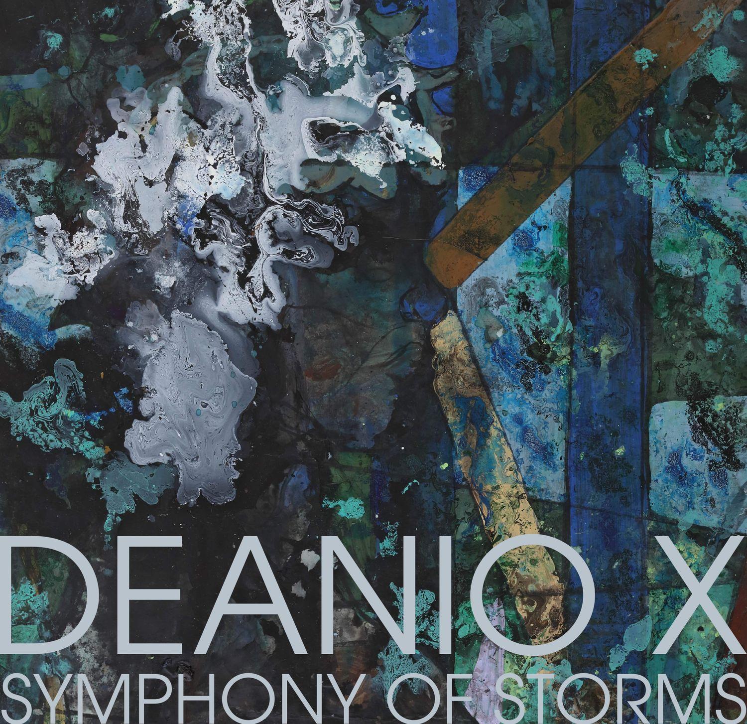 Deanio X: Symphony of Storms  | Deanio X | Marlborough Graphics