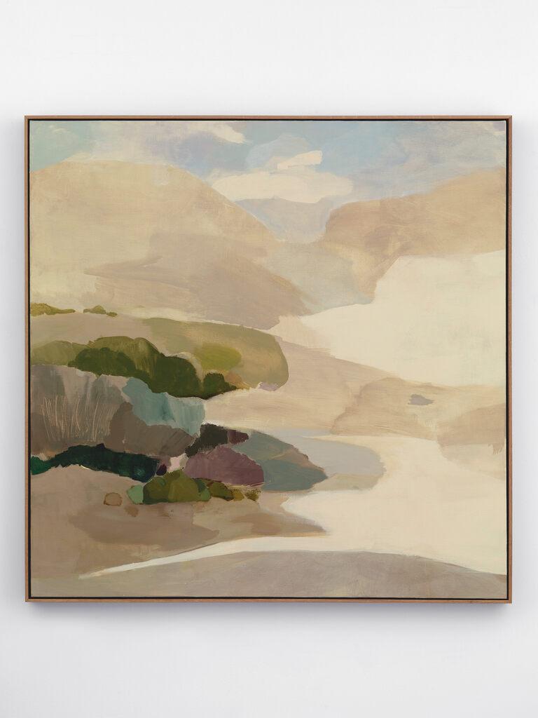 Deborah Tarr - The Archaic Landscape | Cadogan Gallery