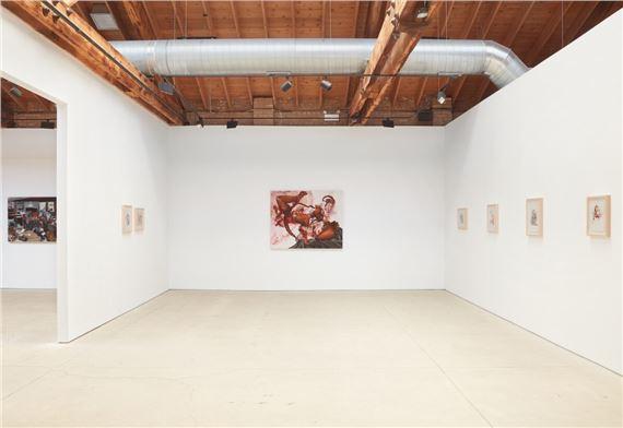 Debra Cartwright: Wandering Womb: From Myth to Market | Debra Cartwright | Anthony Gallery