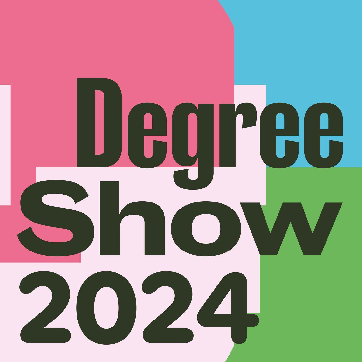Degree Show 2024  | City & Guilds of London Art School