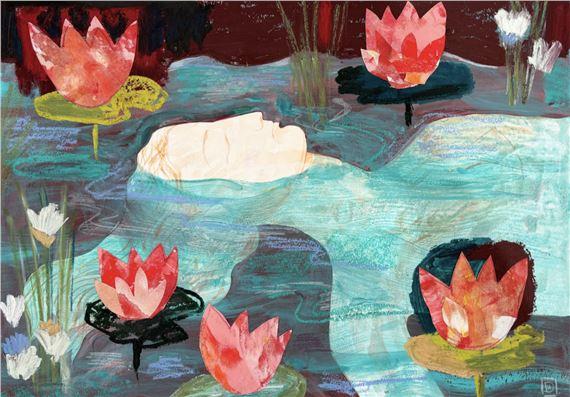 Delia Hamer: Rinse My Soul | Delia Hamer | Rhodes Contemporary Art
