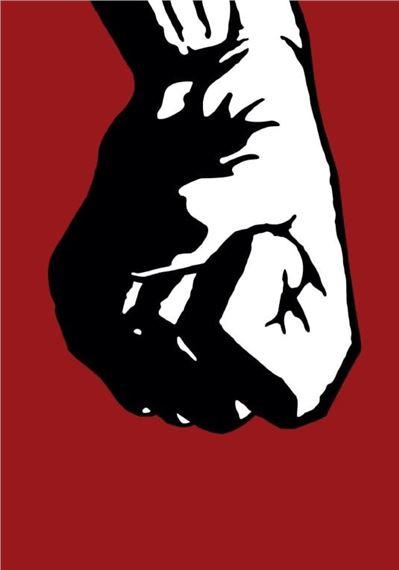 Democracia: Travaille Contre Le Travail | Democracia | ADN Galeria