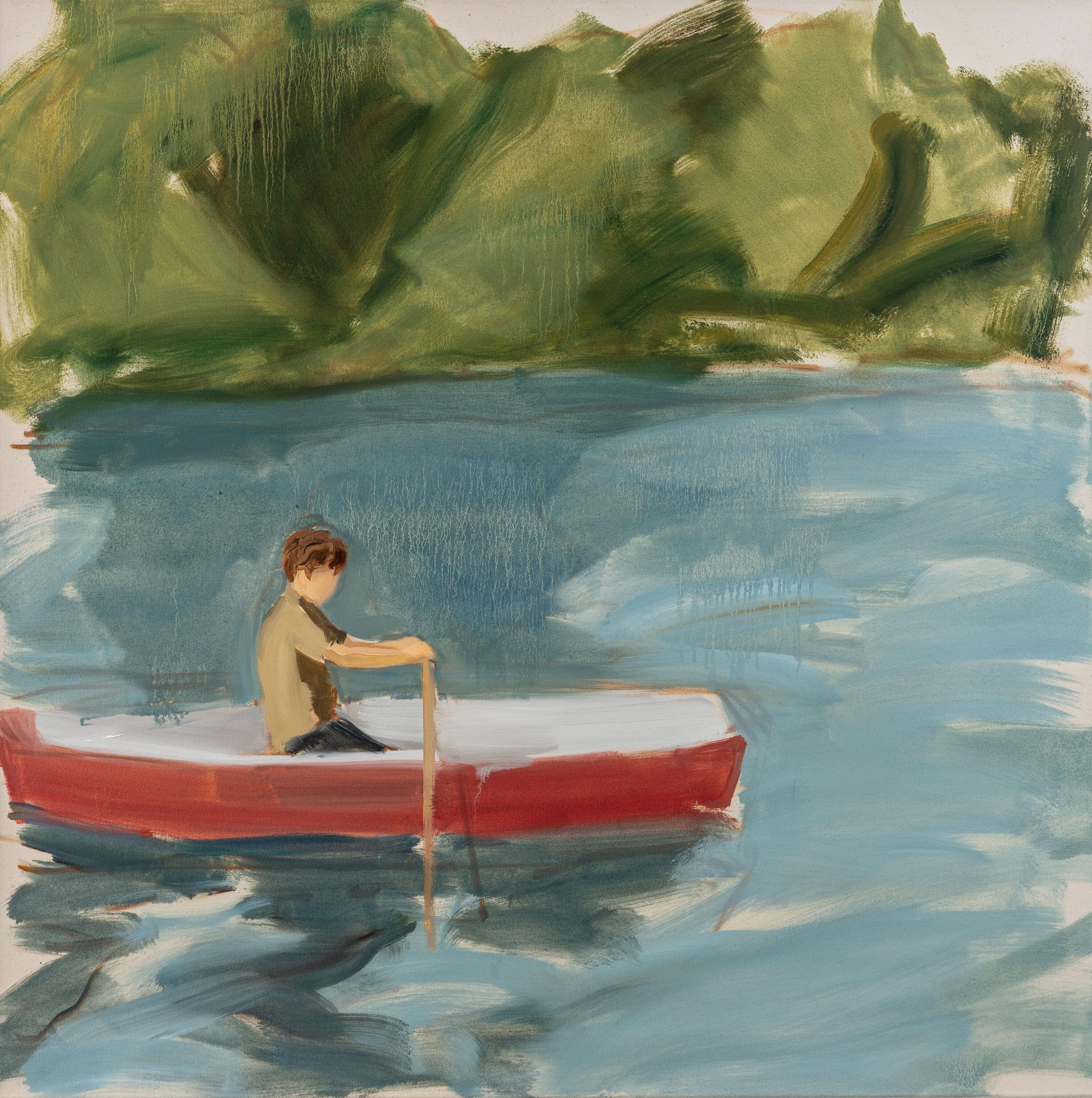 Dialogues – Alex Katz, Stephan Balkenhol, Gideon Rubin, Svenja Deininger, Henry Curchod | Monica De Cardenas