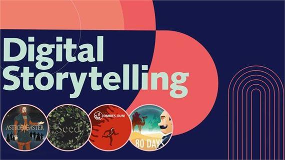 Digital Storytelling | British Library
