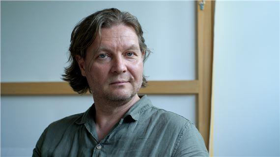 Dimitri Levanoff: Being Here | Dimitri Levanoff | Koffler Arts