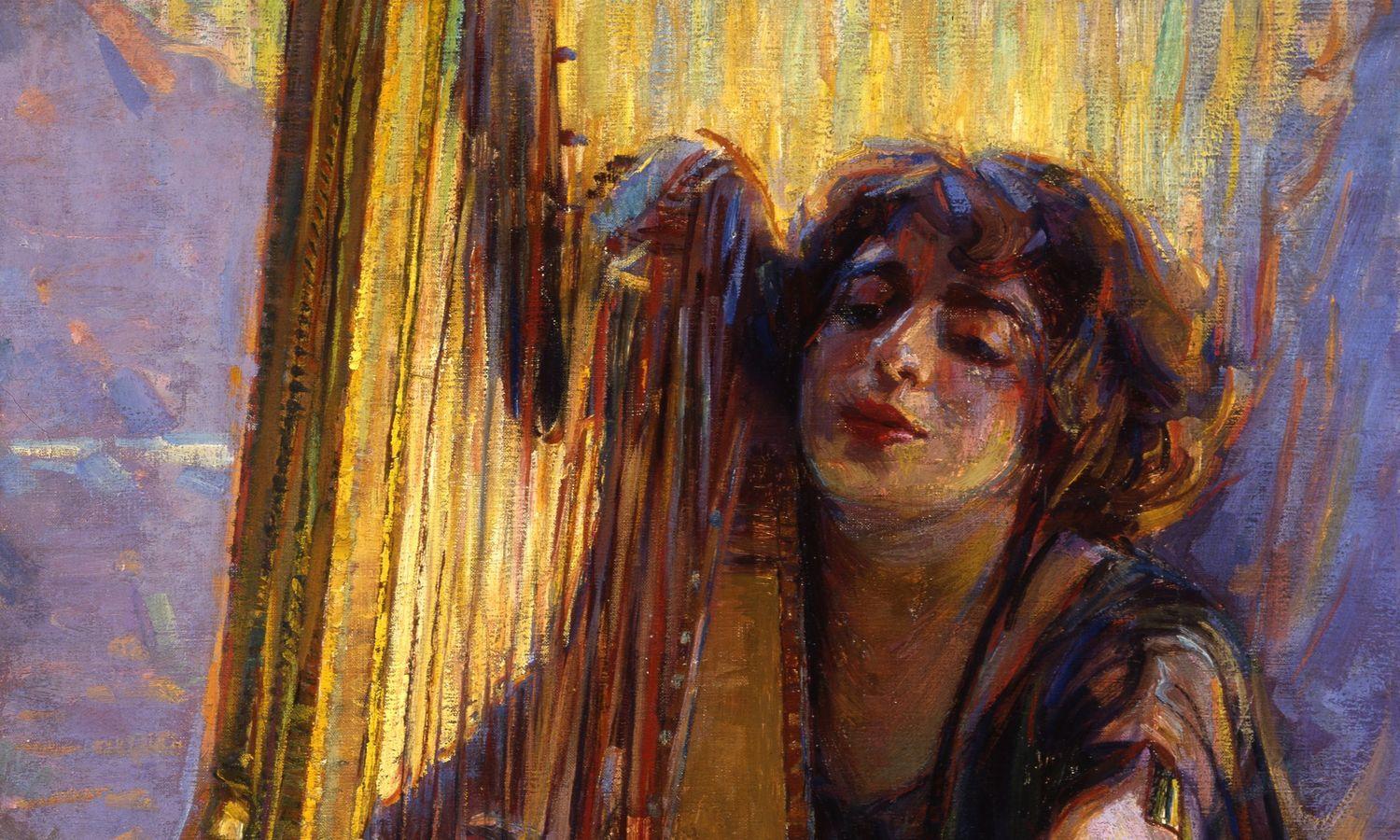 Donna Schuster: An Independent Brush  | Donna Schuster | Laguna Art Museum