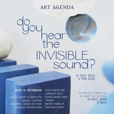 Do you hear the invisible sound?  | Art Agenda