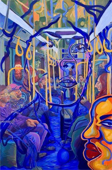 Echoes of Color | Bridgeport Arts Center