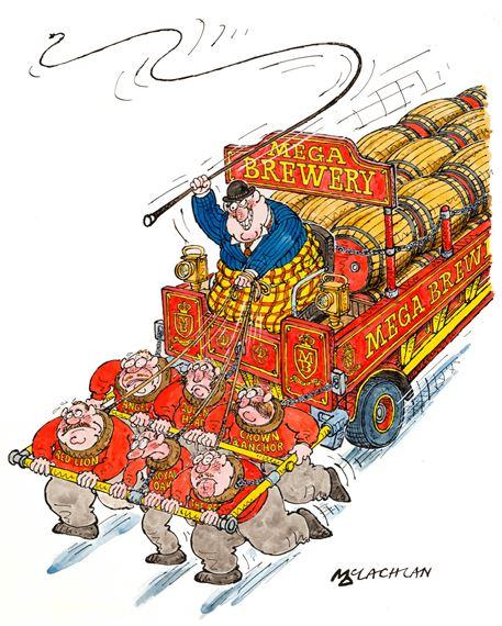 Ed McLachlan: From the Archive | Ed McLachlan | Chris Beetles Gallery