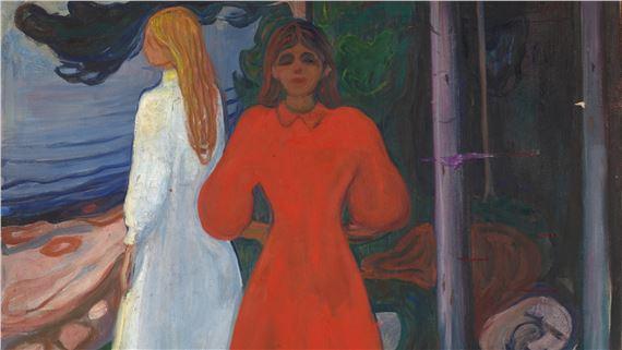 Edvard Munch. Magic of the North  | Edvard Munch | Berlinische Galerie