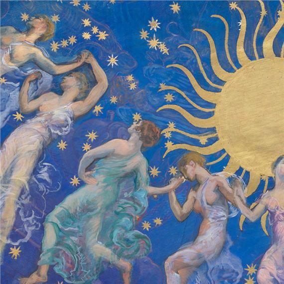 Edwin Austin Abbey: By the Dawn’s Early Light | Edwin Austin Abbey | The National Gallery