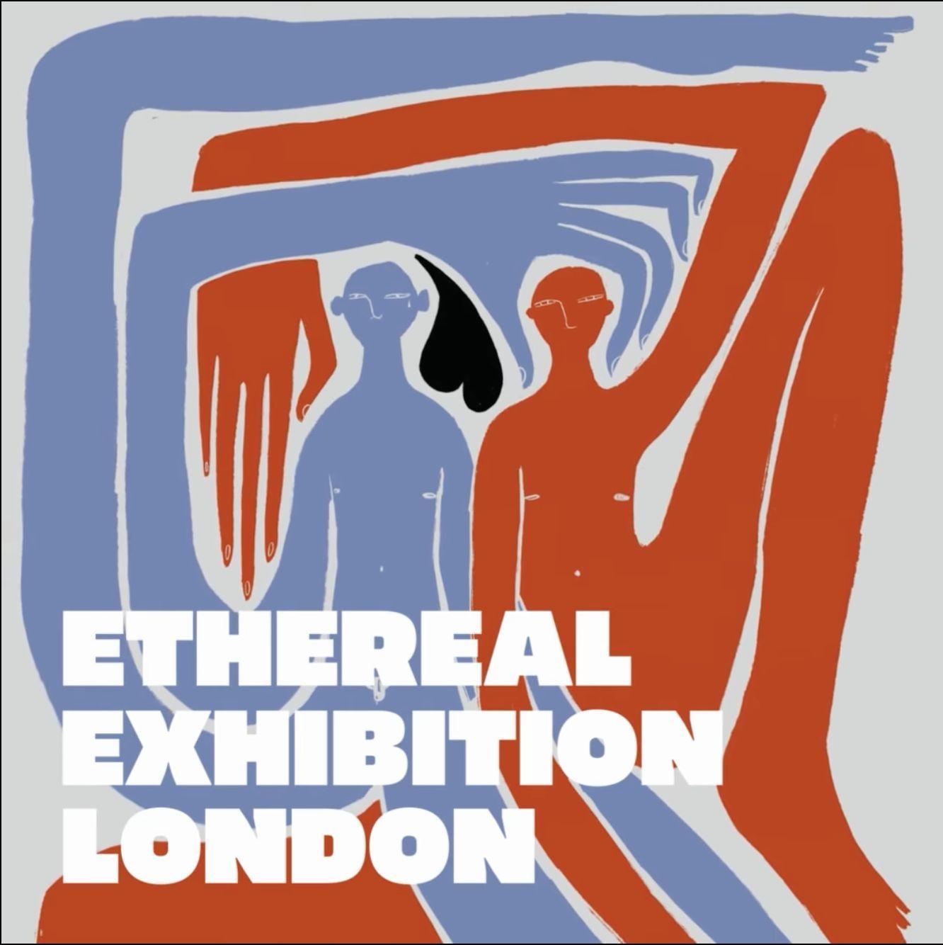 Ethereal Group Show  | The Holy Art Gallery