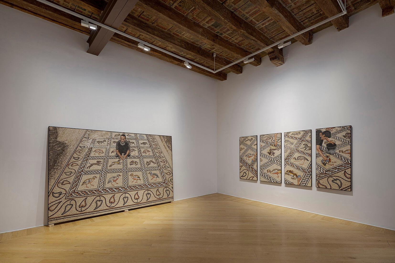 Exercises in Ruins | Secci