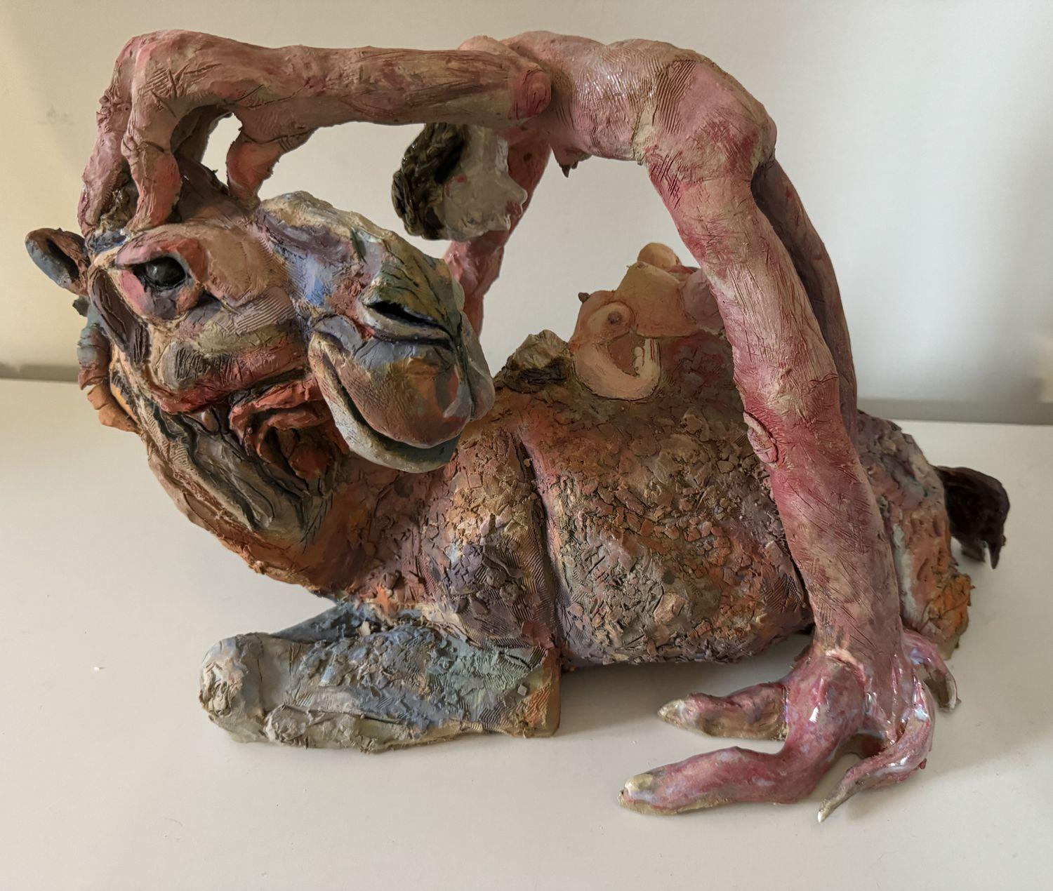 Exhibit: New Work by Jenny Toth  | Blue Mountain Gallery