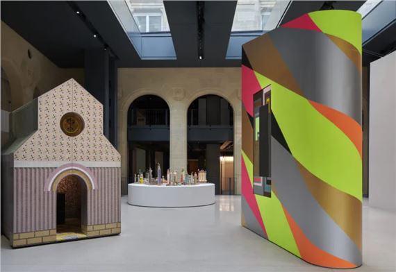 Exposition Générale de la Collection | Fondation Cartier pour l'art contemporain