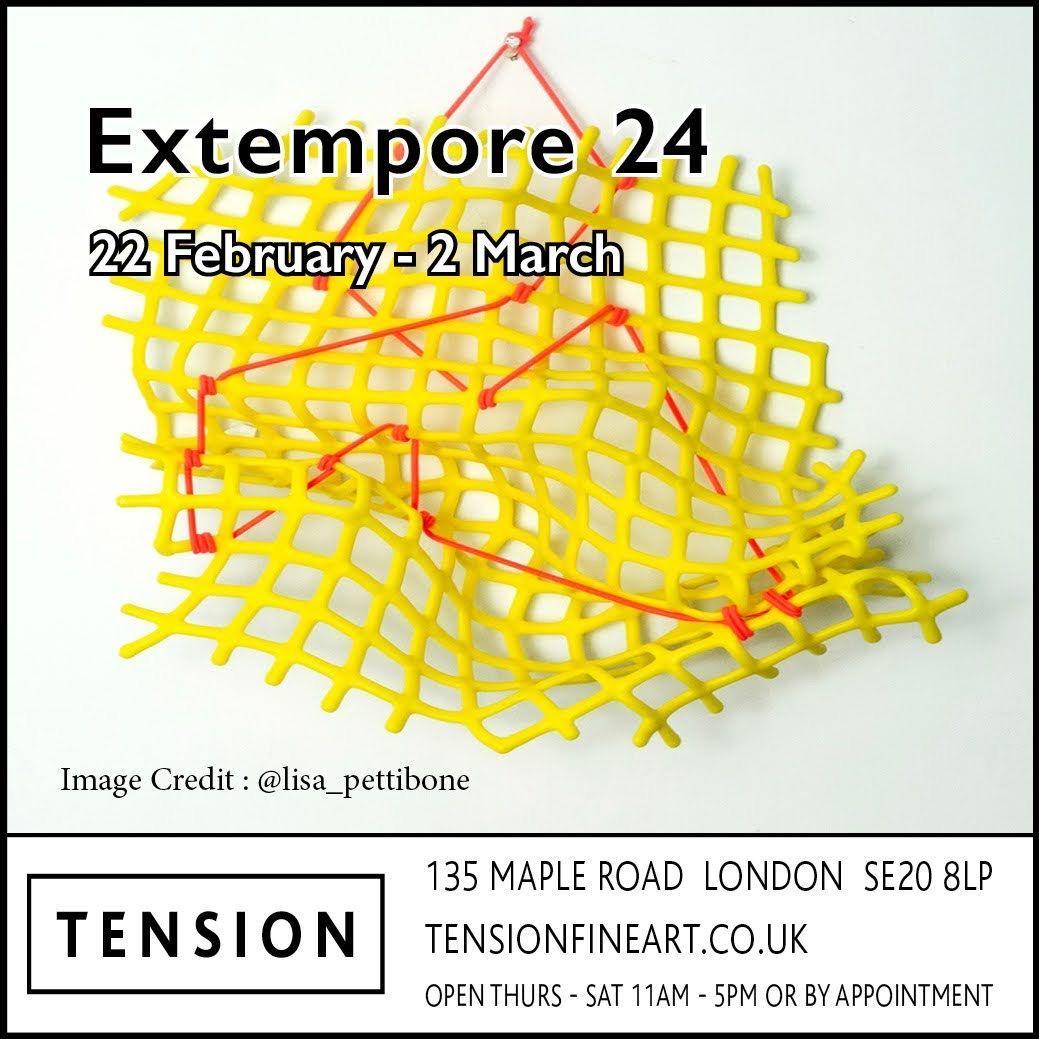Extempore  | Tension Fine Art