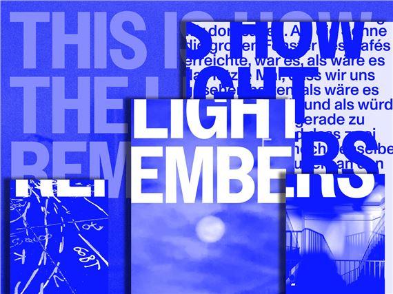 Fabian Saul: This Is How the Light Remembers | Fabian Saul | Migros Museum für Gegenwartskunst
