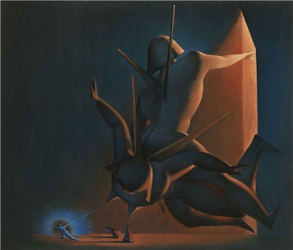 Fan Jing: Fall to the Mortal World | Fan Jing | HdM Gallery