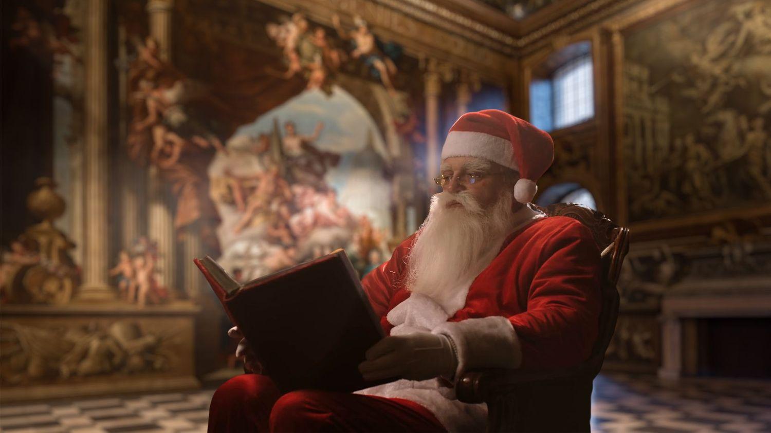 Father Christmas Storytelling Season  | Old Royal Naval College