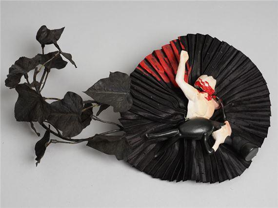 Femme Fatale: The Art of Jeannot Blackburn | Jeannot Blackburn | Gardiner Museum