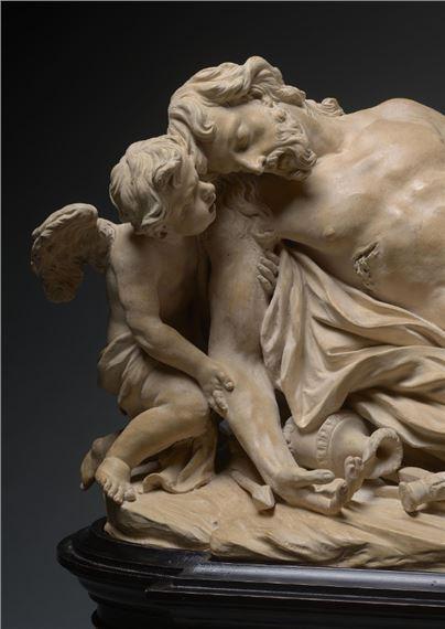 Forma Viva: An Exhibition Italian Sculpture 1400-1800 | Gian Lorenzo Bernini, Luca della Robbia, Massimiliano Soldani | Dickinson