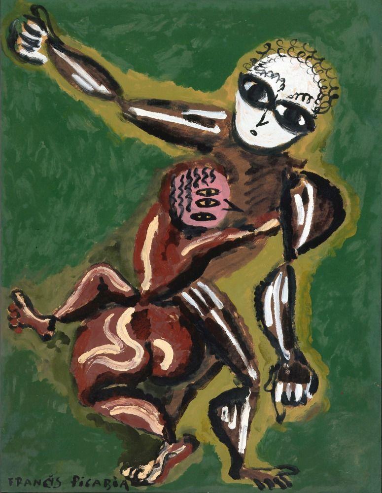 Francis Picabia. Femmes  | Francis Picabia | Michael Werner Gallery